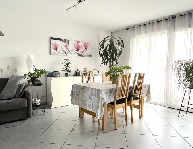 Offres de vente Appartement Annecy (74600)