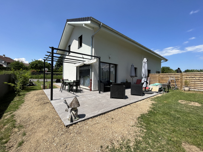 Offres de vente Maison Marcellaz-Albanais (74150)