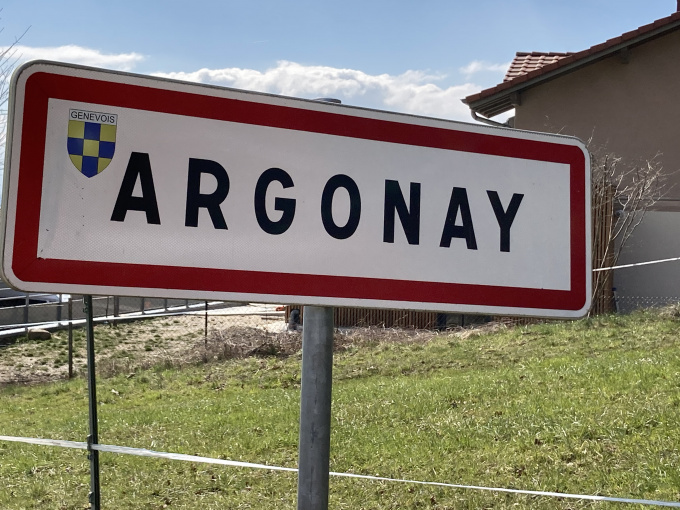 Offres de vente Terrain Argonay (74370)