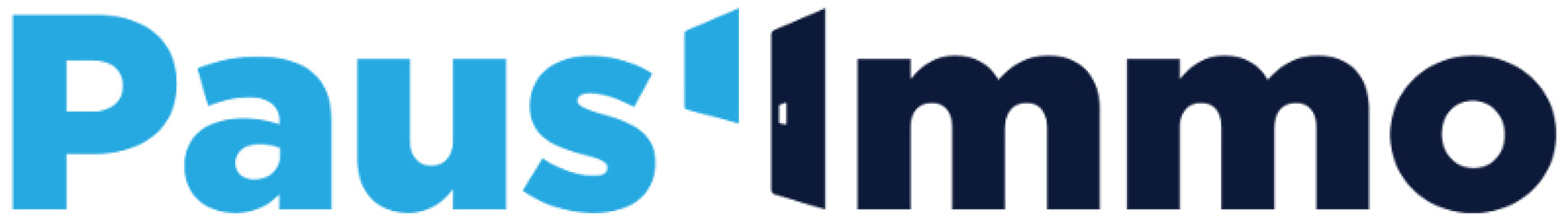 Logo PAUS'IMMO